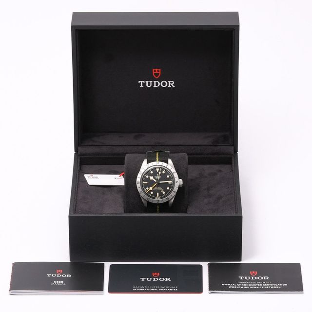 Tudor Black Bay Pro M79470-0001 Image 7